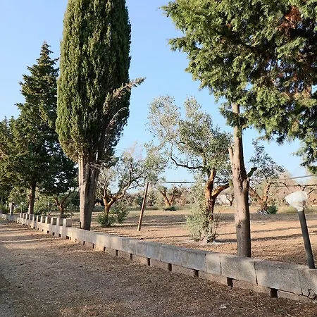 Casa Vacanza In Campagna A Matino